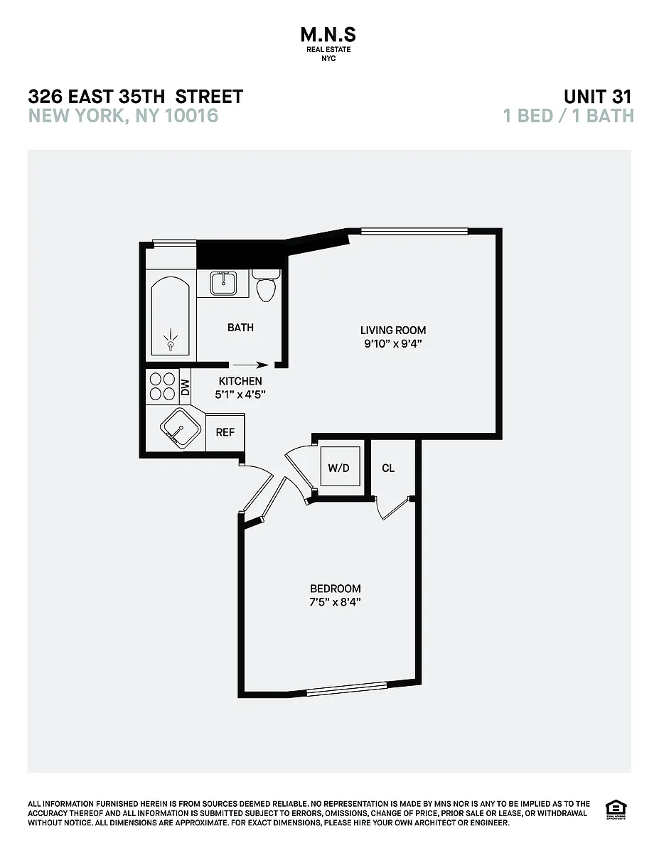 Building Photo - 326 E 35th St #31