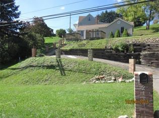 2111 Old Oakdale Rd, Cuddy, PA 15031