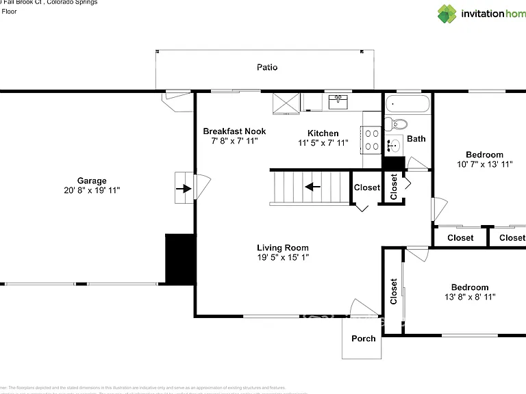 7720 Fall Brook Ct — Photo 3