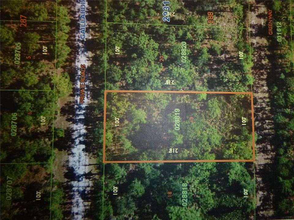 1st image of 911 GAILLARDIA DRIVE LOT 19