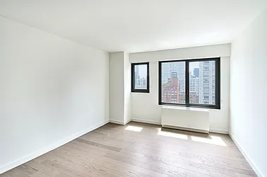 Rented by The Dermot Realty Management Company