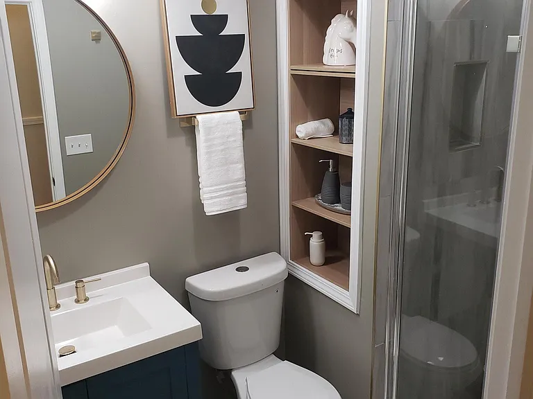 Bathroom 1