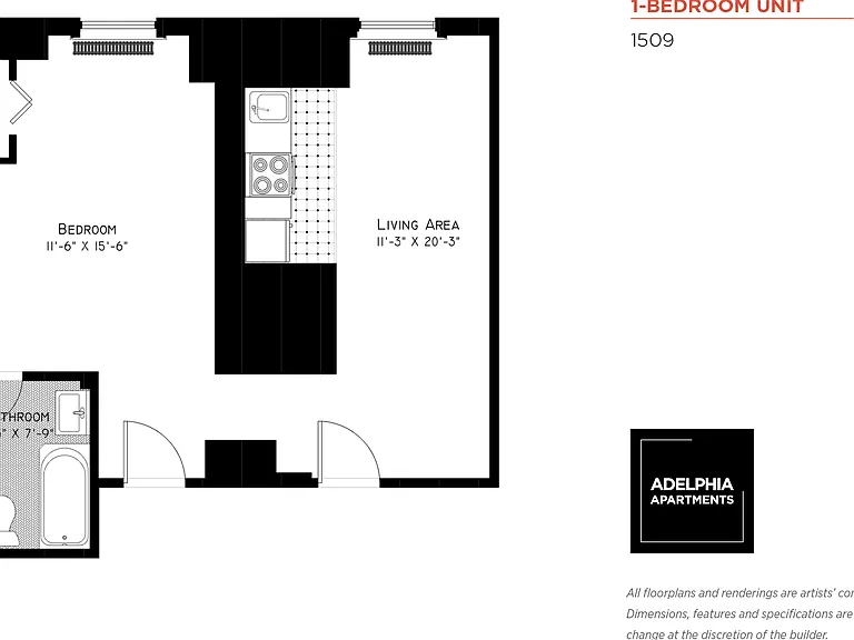 Adelphia House - The Burnley — Photo 28