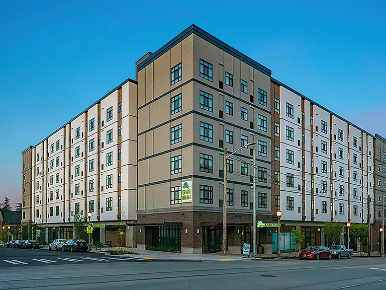 Thai Binh Apartments — Photo 33