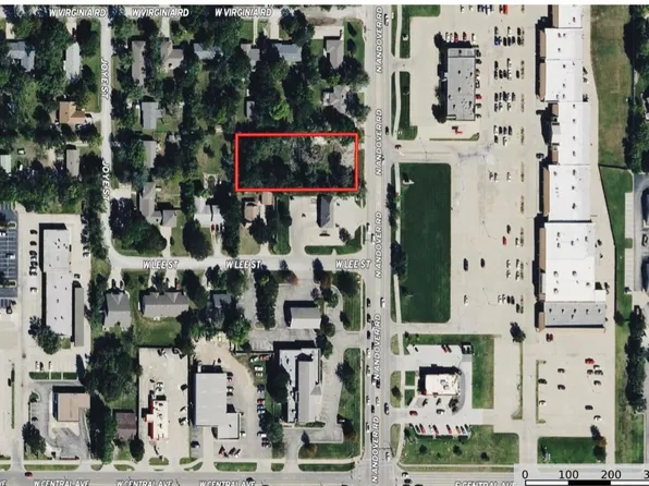 545 N Andover Rd, Andover, KS 67002