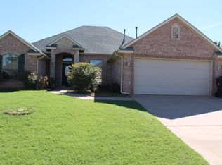 14616 Waterfront Rd, Edmond, OK 73013