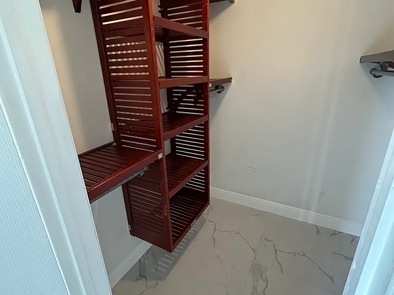 Master Bedroom Closet
