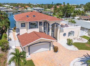 2188 Louisa Dr, Belleair Beach, FL 33786