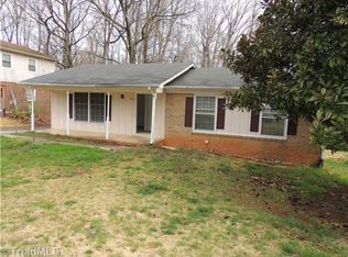 803 Runyon Dr, High Point, NC 27260