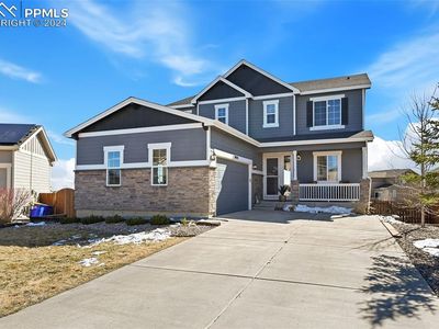10545 Mount Lincoln Dr, Peyton, CO, 80831