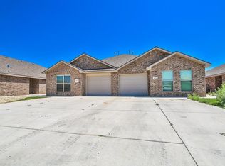 1637 133rd St, Lubbock, TX 79423