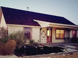 8700 Old Brock Rd, Brock, TX 76087