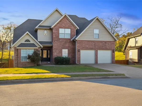 6136 W Knoll View Way, Rogers, AR 72758