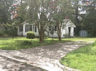 316 S Center St, Warsaw, NC 28398