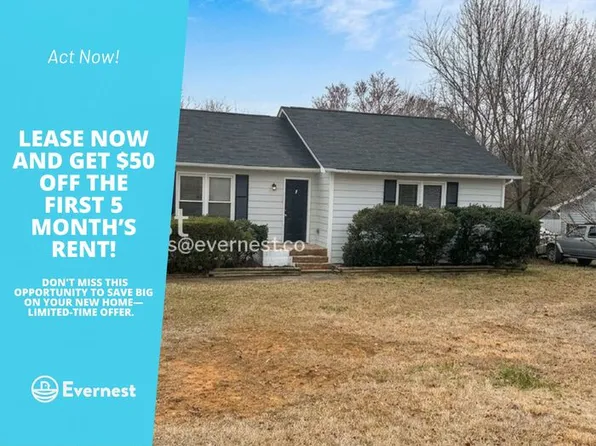 1676 Guilford Dr, Winston Salem, NC 27127