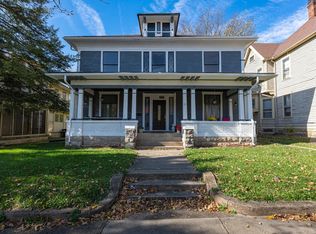 911 N Fountain Ave #1, Springfield, OH 45504