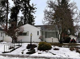 1027 E 38th Ave, Spokane, WA 99203
