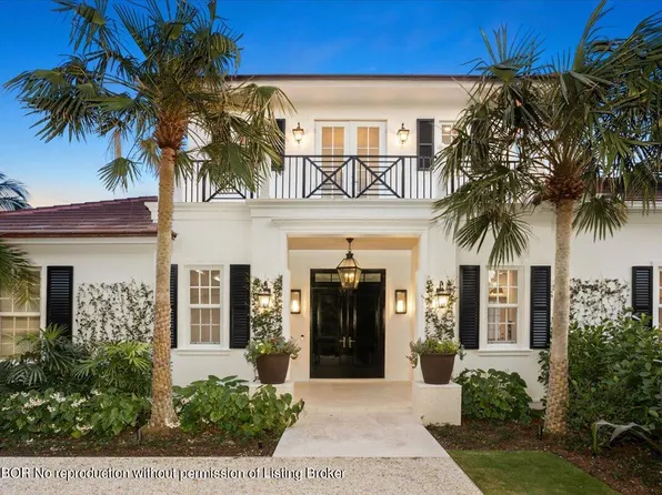 130 Algoma Rd, Palm Beach, FL 33480