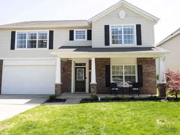 11327 Guy St, Fishers, IN 46038
