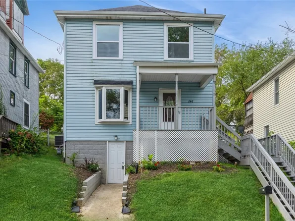 246 Bank St, Brownsville, PA 15417