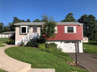 228 Rilla Dr, Connellsville, PA 15425