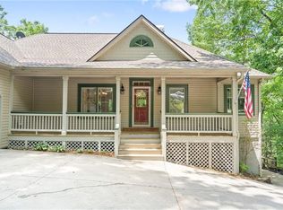 188 Little Hendricks Mountain Rd, Jasper, GA 30143