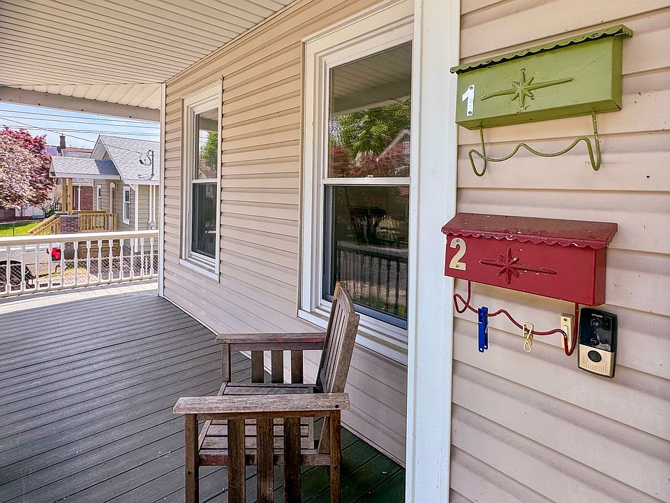 Front porch