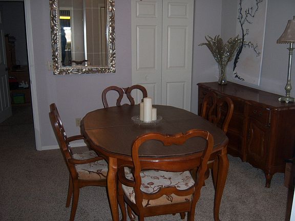 dining room/3rd bedroom