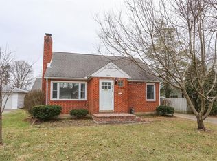 2334 Shawnee Blvd, Springfield, OH 45504