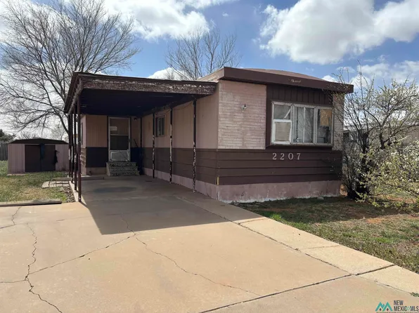 2207 S Whippoorwill Way, Clovis, NM 88101