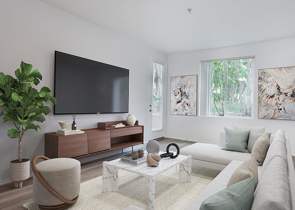 Fountain Park at Playa Vista Apartment Rentals Playa Vista, CA Zillow