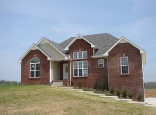 3631 Blackford Hills Rd, Cunningham, TN 37052