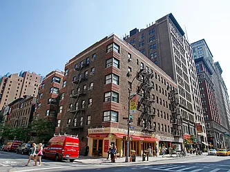 8 Gramercy Park South in Gramercy Park