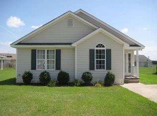 4104 Huntsmoor Ln NW, Wilson, NC 27896