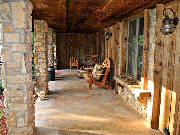 Big front porch