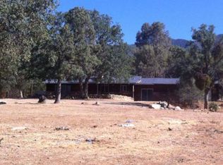 1033 Bodfish Creek Rd, Bodfish, CA 93205