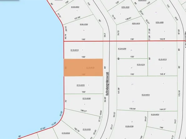 0 Unassigned Location Re Dr Lot 2, Interlachen, FL 32148