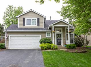 1180 Halfmoon Gate, Lake In The Hills, IL 60156