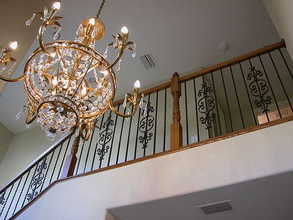 Staircase Landing