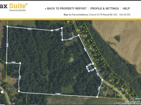 0 Church St, Troy, TN 38260