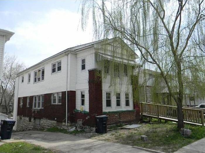Exterior Front