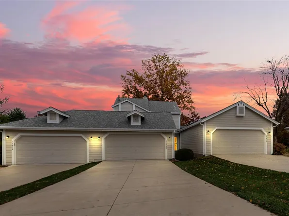 15636 Hedgeford Ct, Chesterfield, MO 63017