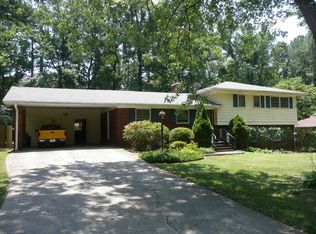 3185 Friar Tuck Way, Atlanta, GA 30340