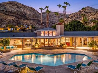 1655 Ridgemore Dr, Palm Springs, CA 92264