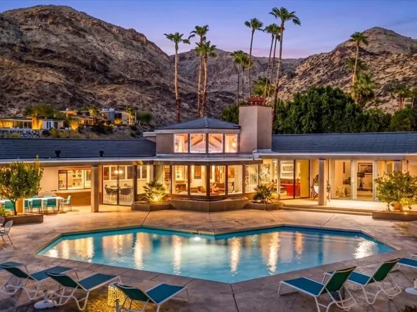 1655 Ridgemore Dr, Palm Springs, CA 92264