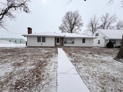 321 E Rogers St, Monroe City, MO, 63456