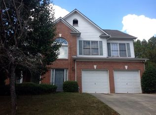 1812 Hillside Bend Xing, Lawrenceville, GA 30043
