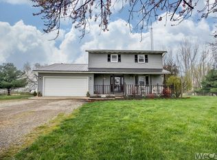 3773 Sinkhole Rd, West Liberty, OH 43357