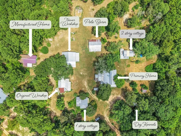 550 Dogwood Rd, Cleveland, TX 77328