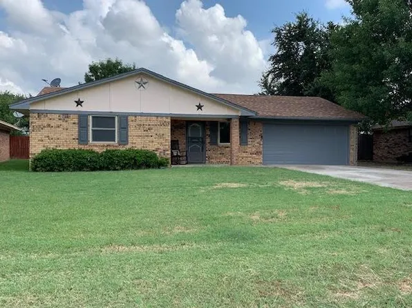 1119 Corvadura St, Graham, TX 76450